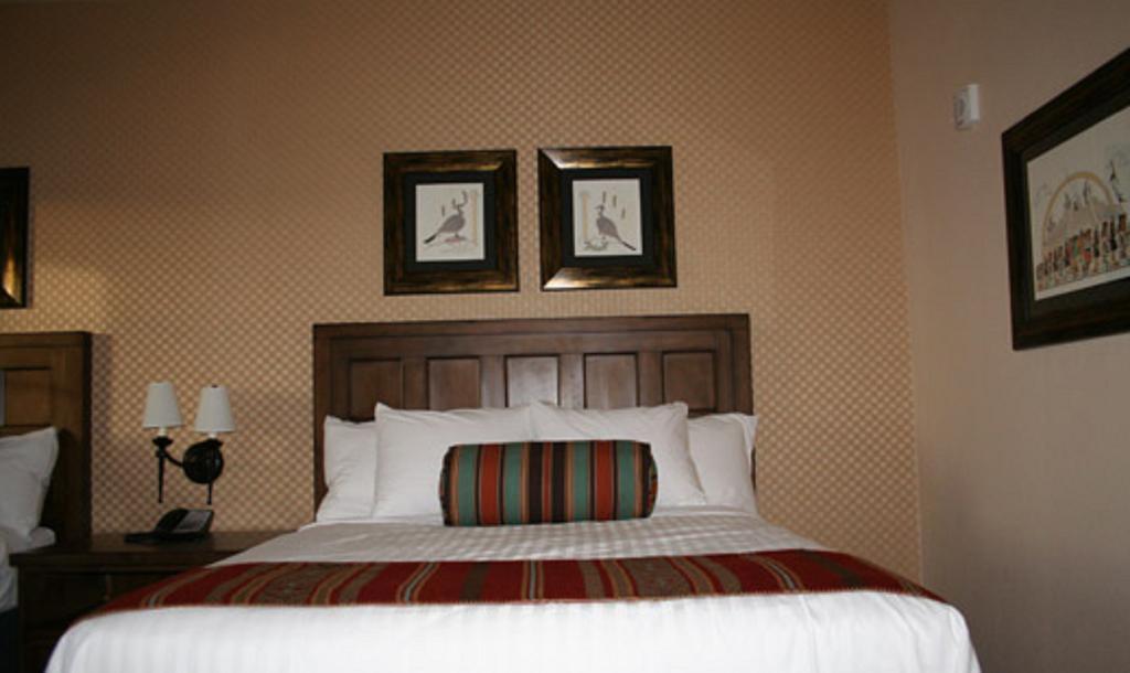 فندق إسبانيولافي  Santa Claran الغرفة الصورة